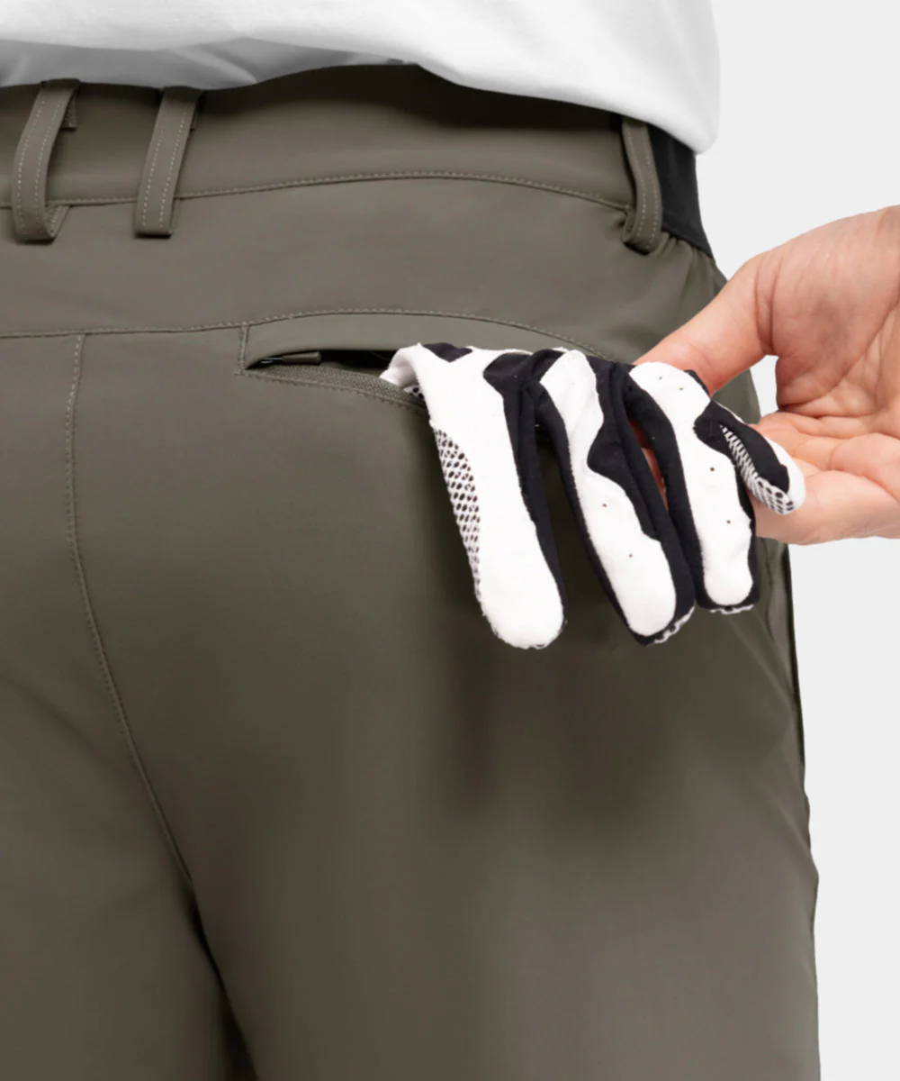 🆒40% OFF !🌞Men's Stretch Quick Dry Casual Work Golf Shorts - Image 5
