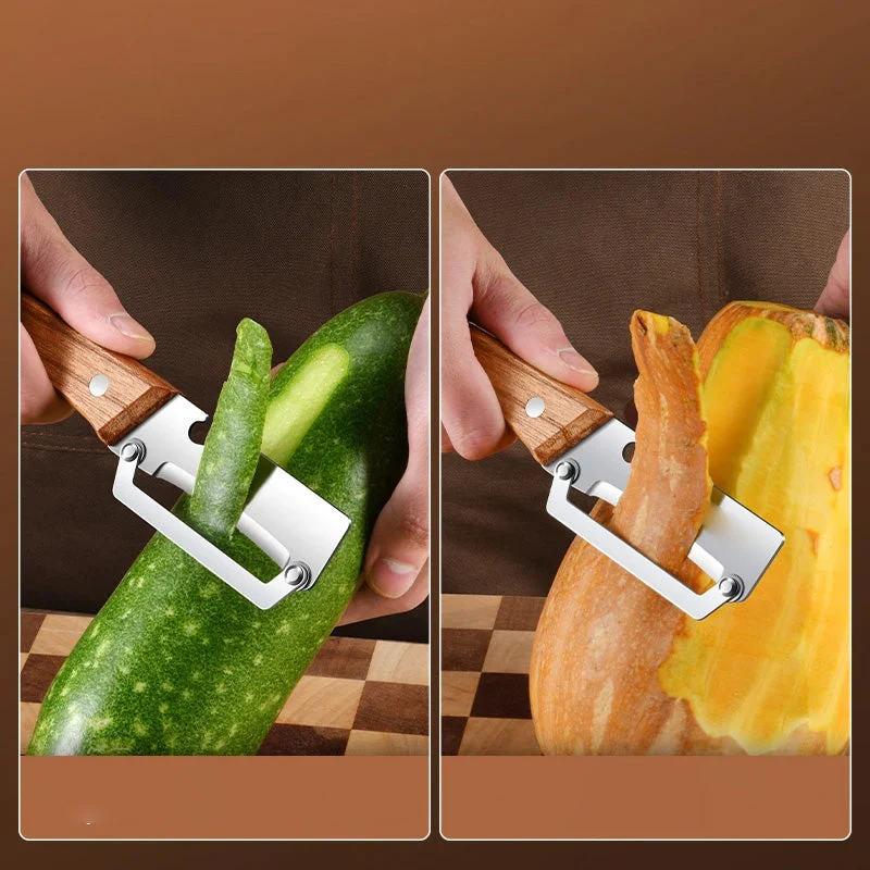 ✨Buy 2 Get 1 Free✨Multi-Functional Vegetable Peeler for Kitchen - Image 2