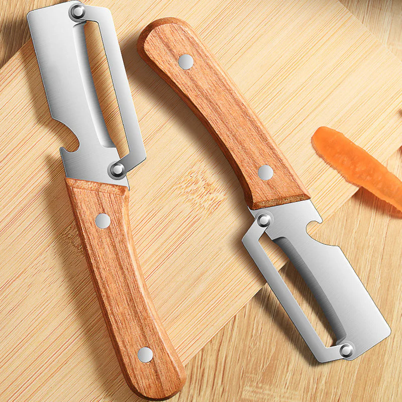 ✨Buy 2 Get 1 Free✨Multi-Functional Vegetable Peeler for Kitchen - Image 5