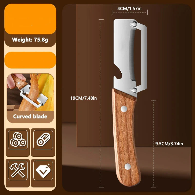 ✨Buy 2 Get 1 Free✨Multi-Functional Vegetable Peeler for Kitchen - Image 8