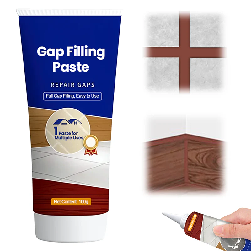 Multi-Purpose, Multi-Color Gap Filler for Whole House Use - Image 11