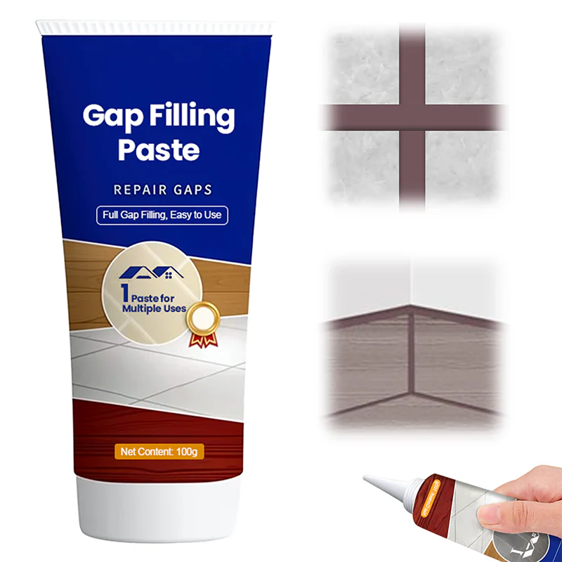 Multi-Purpose, Multi-Color Gap Filler for Whole House Use - Image 12