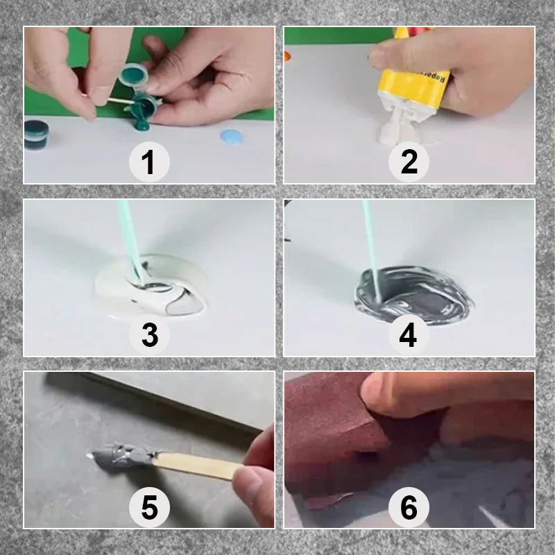 Multifunctional Tile Stone Crack Repair Kit - Image 7