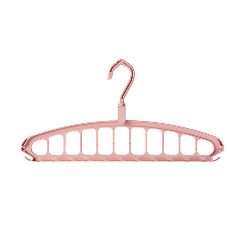 🥳New Year Specials🔥Multifunctional Foldable Clothes Hanger with 11-Hole - Image 16