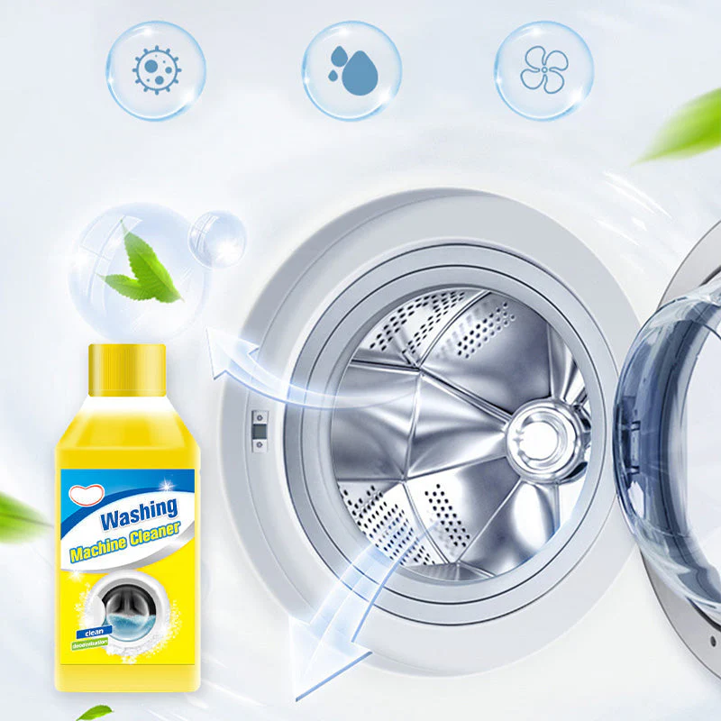 💦Multipurpose Washing Machine Cleaner with Fresh Scent💦 - Image 3