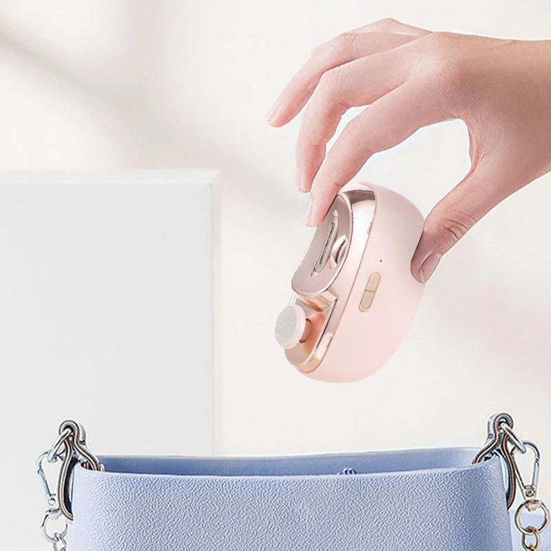 🎁 Hot Sale 49%OFF🔥3 in 1 Automatic Electric Nail Clipper with Polishing【Safe and convenient】 - Image 12