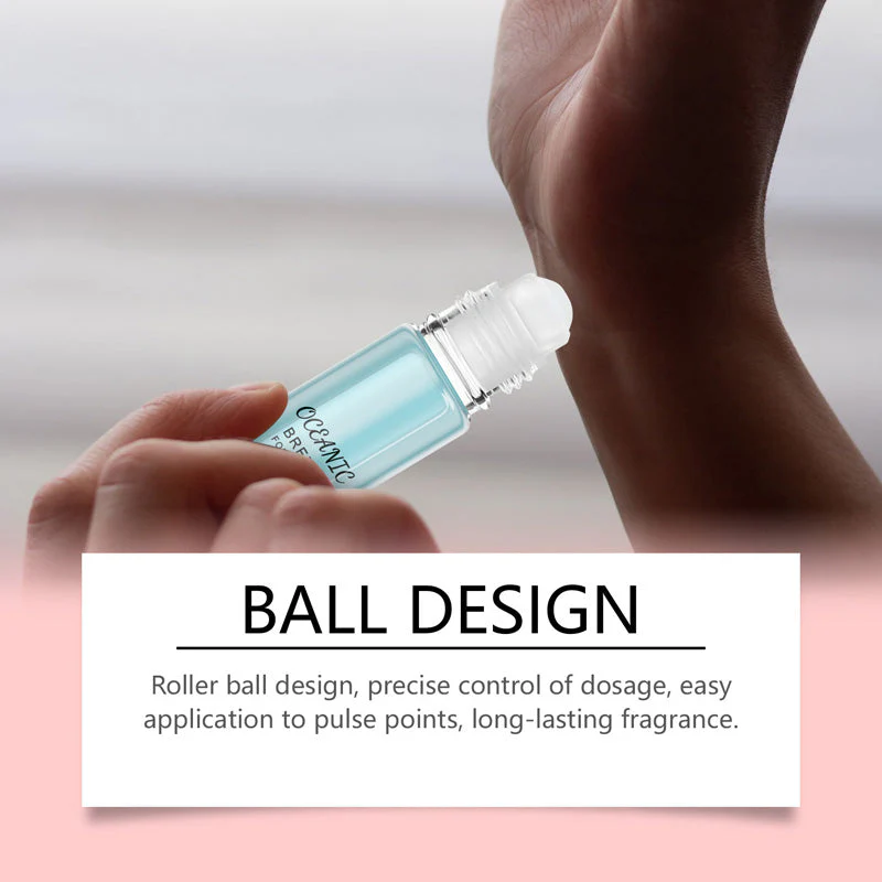💫Natural Refreshing Long Lasting Roll-on Perfume - Image 3