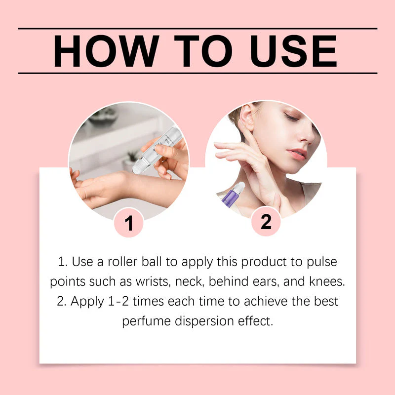 💫Natural Refreshing Long Lasting Roll-on Perfume - Image 8