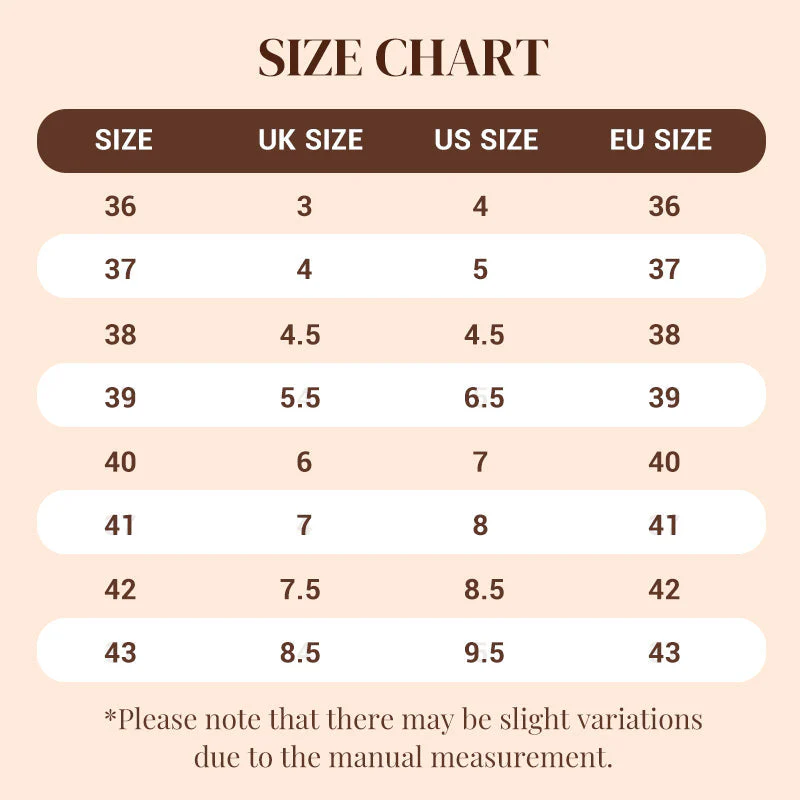 🔥Ultra-Comfortable Orthopaedic Sandals with Slanted Heel - Image 8