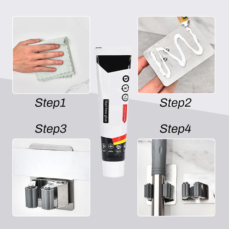 🔥Clearance Sale🔥Quick-Drying Waterproof Strong Adhesive Glue（The more you buy, the higher the discount） - Image 7