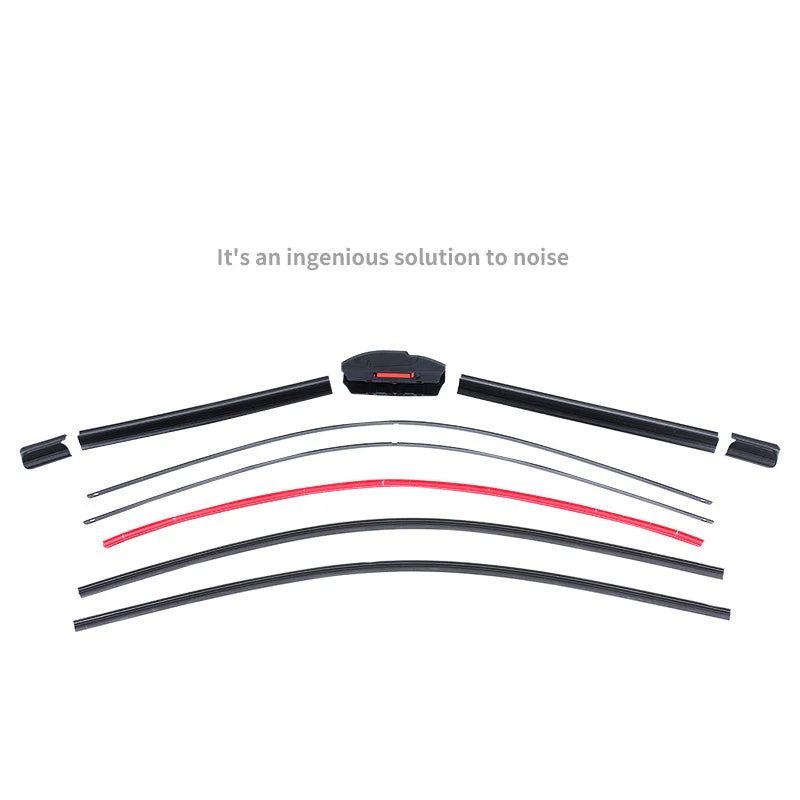 Non Mark Double Strips Car Windscreen Wiper - Image 7
