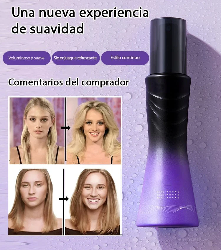 🔥Hot Promotion 50% Off🔥Leave-In Refreshing Voluminous Non-Sticky Spray for Hair Care - Image 2