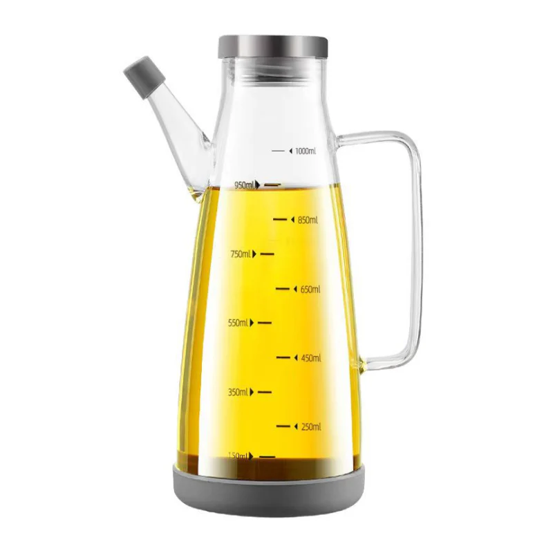 🔥2025 Hot Sale🔥Oil Dispenser Bottle with Drip Free Spout - Image 10