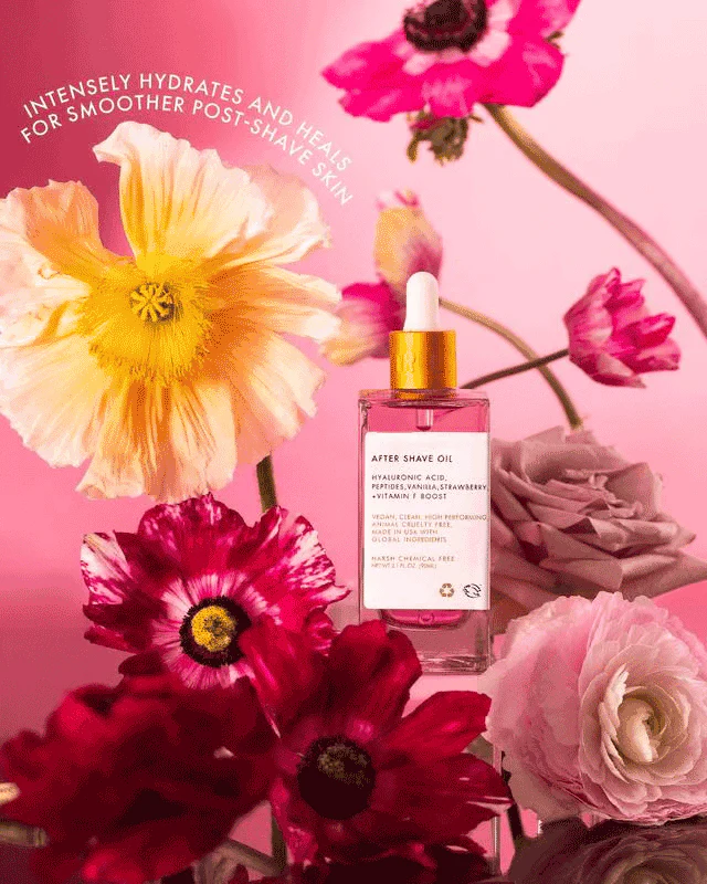 🌺Spring Specials 65% OFF🌺After Shave Perfume Oil - Strawberry🍓& Vanilla Scent - Image 5