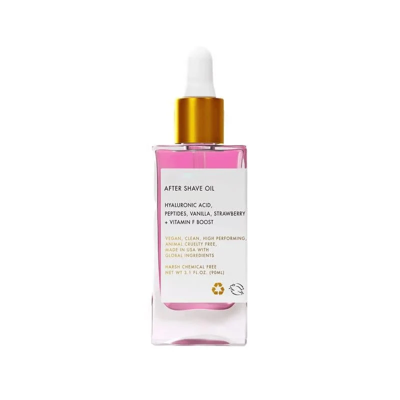 🌺Spring Specials 65% OFF🌺After Shave Perfume Oil - Strawberry🍓& Vanilla Scent - Image 7