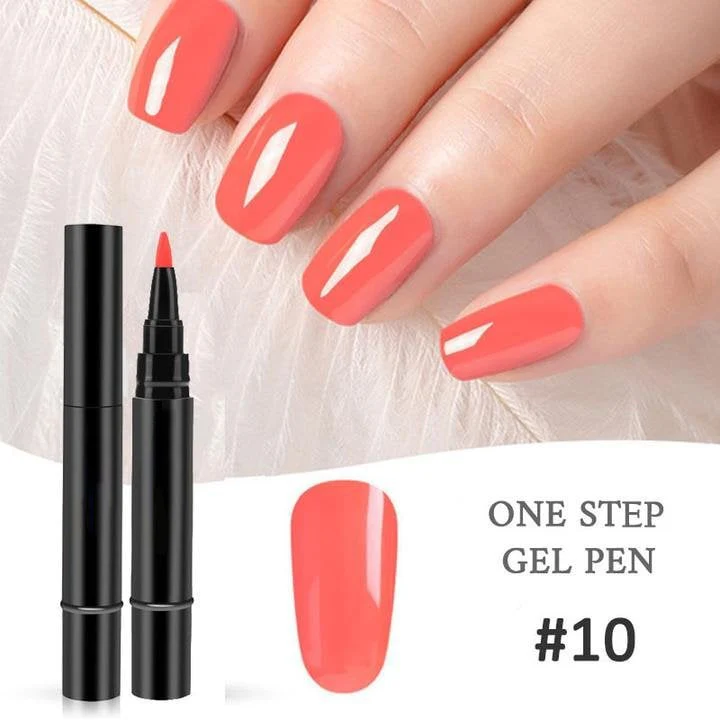 🎨One Step Nail Gel Pen💅 - Image 11