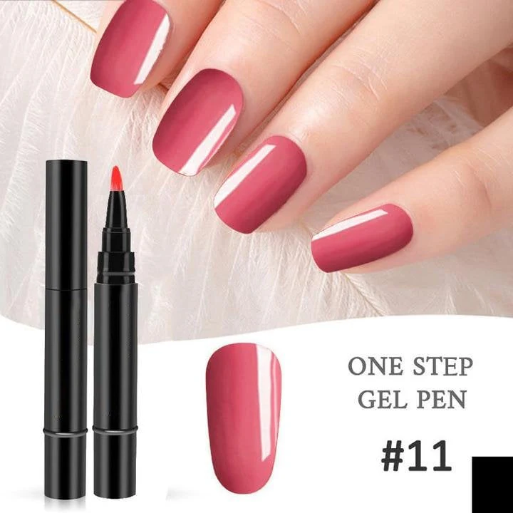 🎨One Step Nail Gel Pen💅 - Image 12