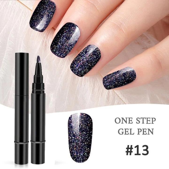 🎨One Step Nail Gel Pen💅 - Image 14