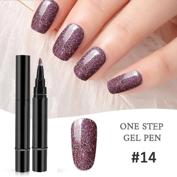 🎨One Step Nail Gel Pen💅 - Image 15