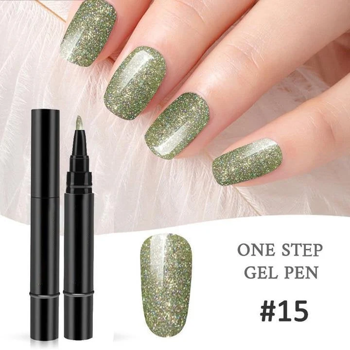 🎨One Step Nail Gel Pen💅 - Image 16