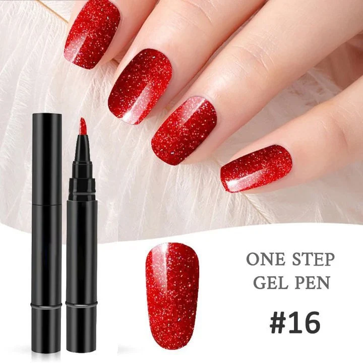 🎨One Step Nail Gel Pen💅 - Image 17