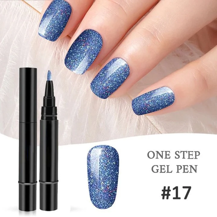 🎨One Step Nail Gel Pen💅 - Image 18
