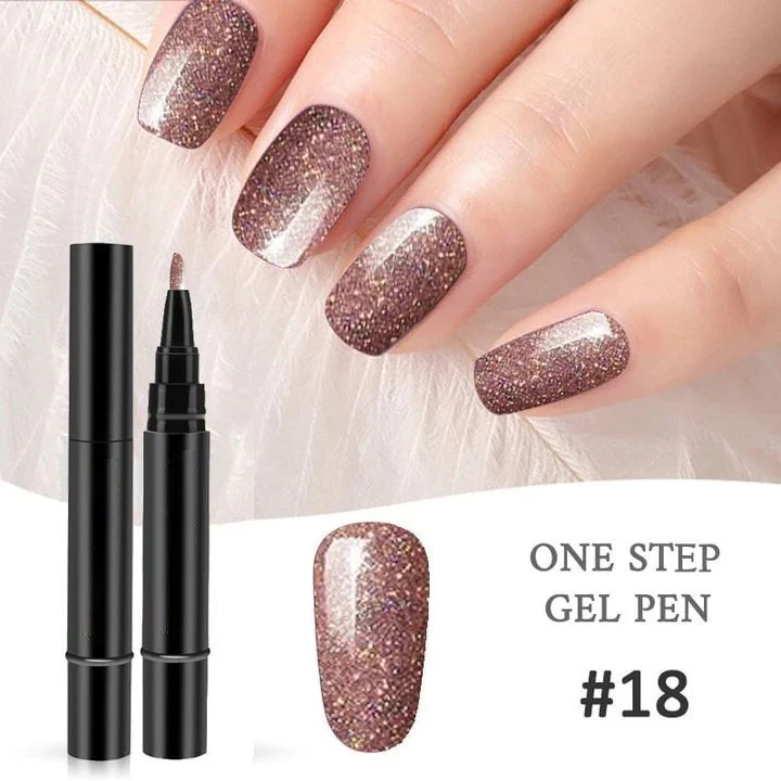 🎨One Step Nail Gel Pen💅 - Image 19