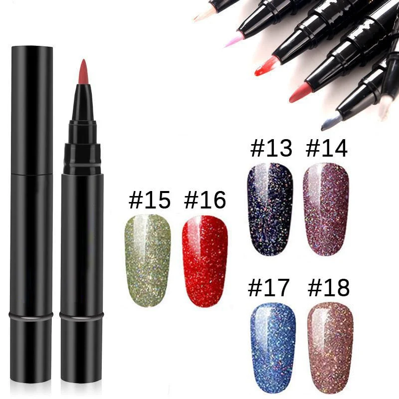 🎨One Step Nail Gel Pen💅 - Image 22