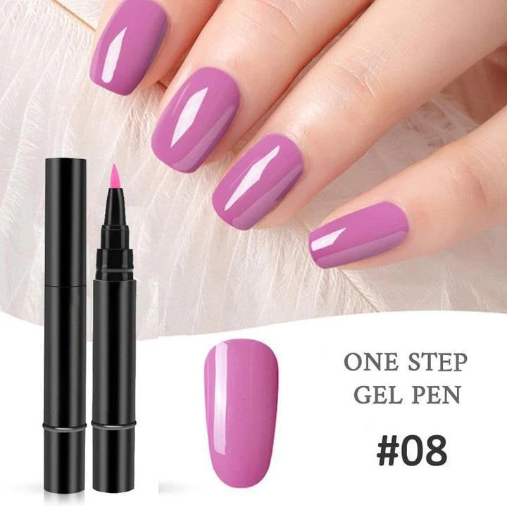 🎨One Step Nail Gel Pen💅 - Image 9