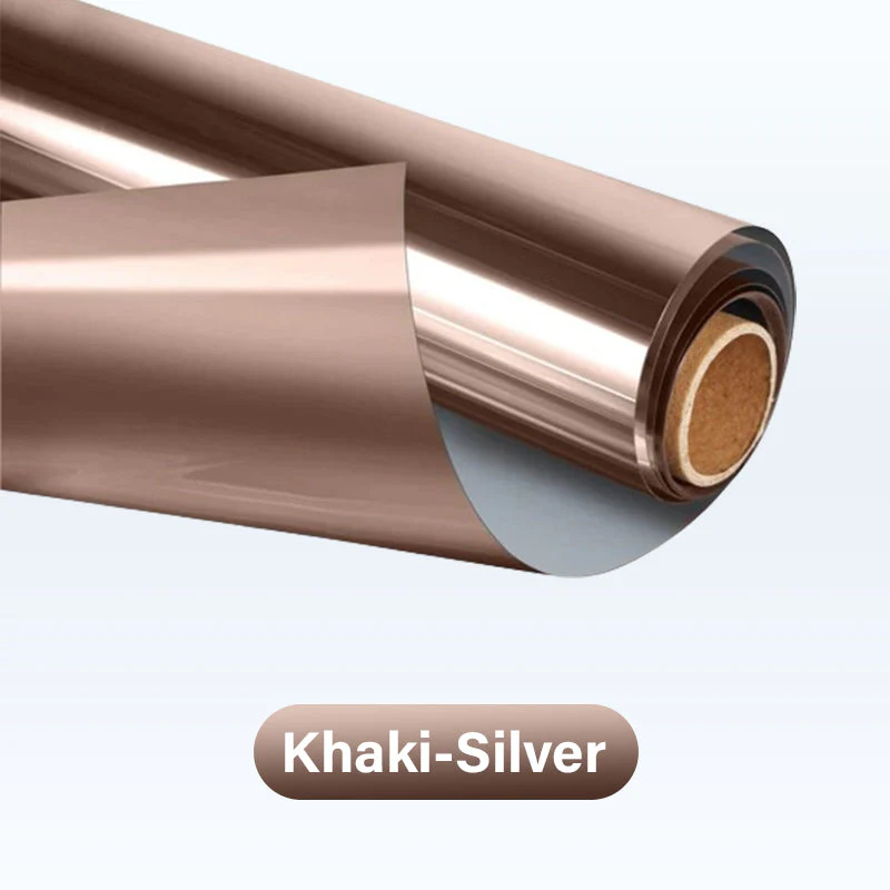 One-way Privacy Thermal Insulation Film for Glass - Image 11