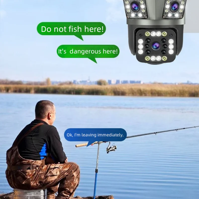 🥳New Year Specials🥰Outdoor Waterproof Wireless WiFi HD Security Camera - Image 6