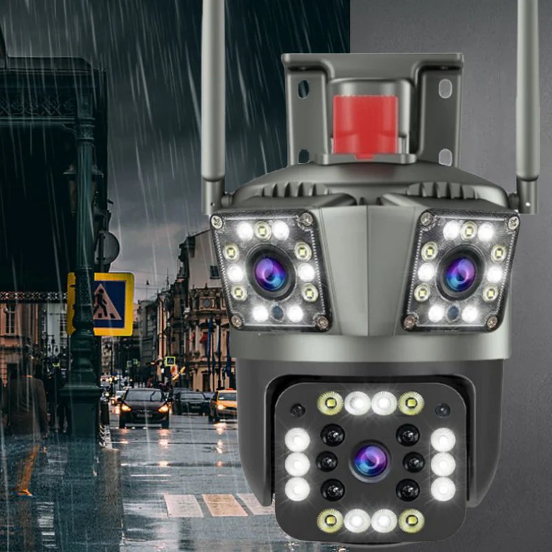 🥳New Year Specials🥰Outdoor Waterproof Wireless WiFi HD Security Camera - Image 7