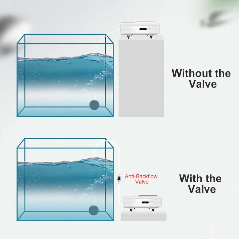Outdoor Portable Rechargeable Aquarium Oxygen Pump - Image 7