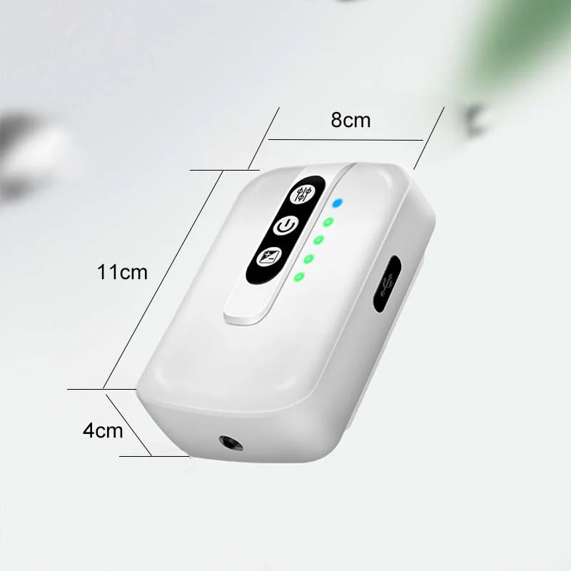 Outdoor Portable Rechargeable Aquarium Oxygen Pump - Image 8