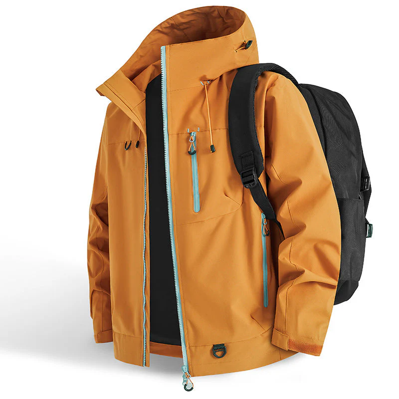 🏆Limited Sale 50% OFF!!🔥Outdoor Waterproof Sports Hooded Jacket - Image 10