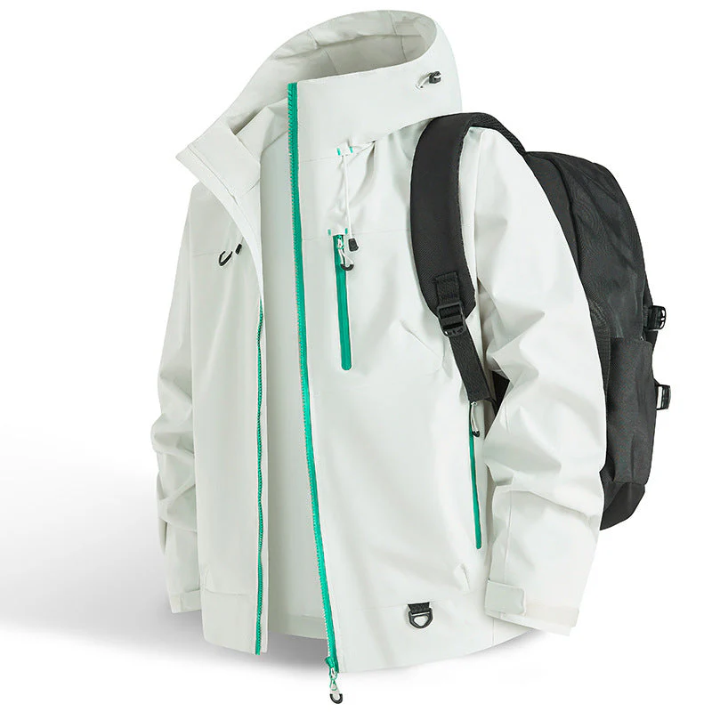 🏆Limited Sale 50% OFF!!🔥Outdoor Waterproof Sports Hooded Jacket - Image 13