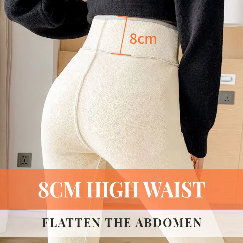 👖40% OFF NOW!🔥Thermal Slim Fit Pants – Flattering Silhouette, Ultra Soft & All-Day Warm ✨ - Image 6