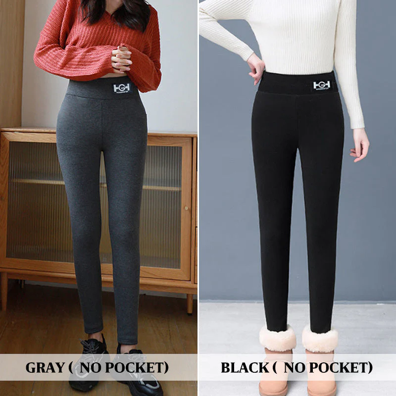 👖40% OFF NOW!🔥Thermal Slim Fit Pants – Flattering Silhouette, Ultra Soft & All-Day Warm ✨ - Image 8