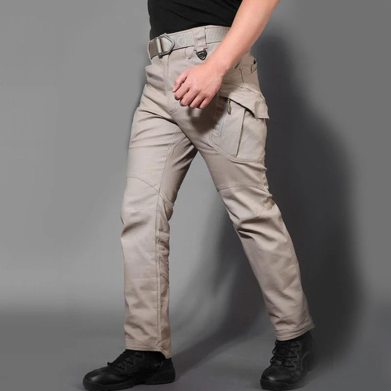🔥HOT SALE🔥Waterproof Abrasion-Resistant Multi-Pocket Tactical Pants - Image 4