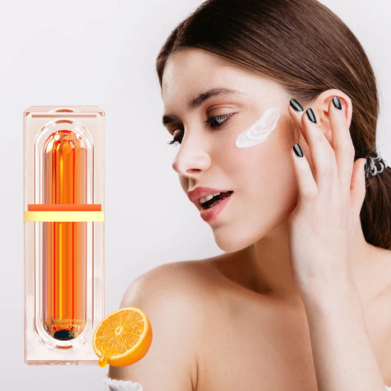 ⏳Last Day - BUY 2 GET 1 FREE!🔥Vitamin C Makeup Tone Up Cream🧡 - Image 10