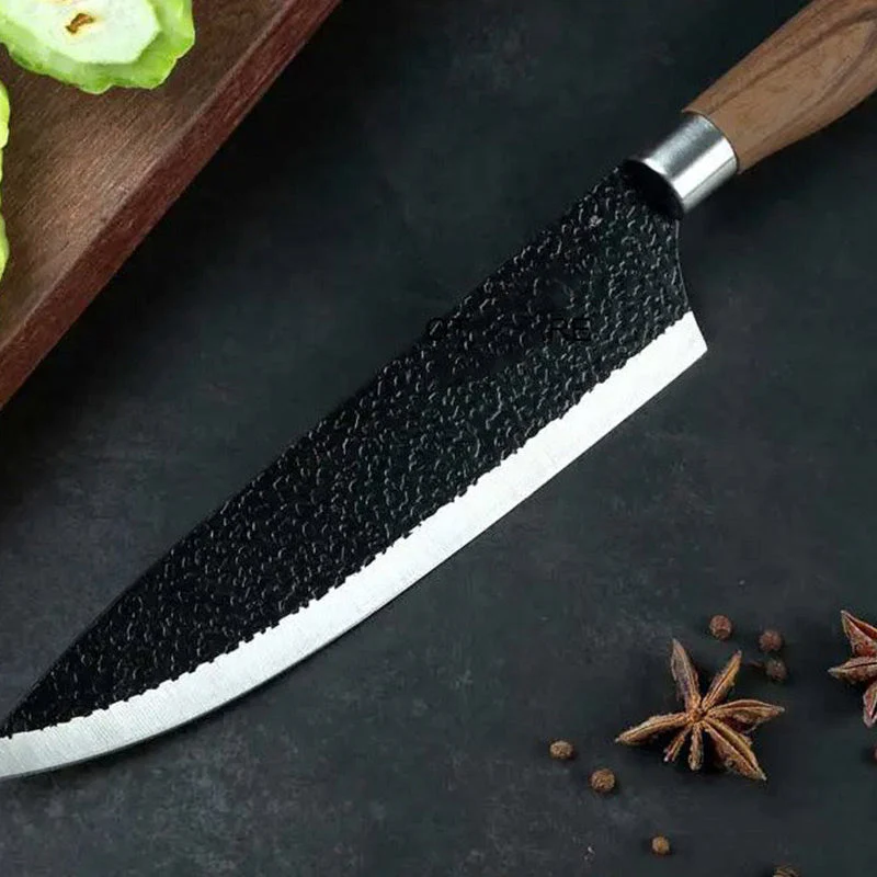 💥2026 Special Offer💥German Professional Chef's Knife Set - 6 Pcs Set - Image 15