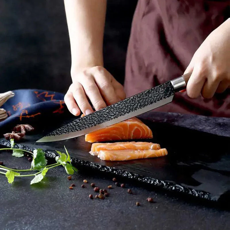💥2026 Special Offer💥German Professional Chef's Knife Set - 6 Pcs Set - Image 7