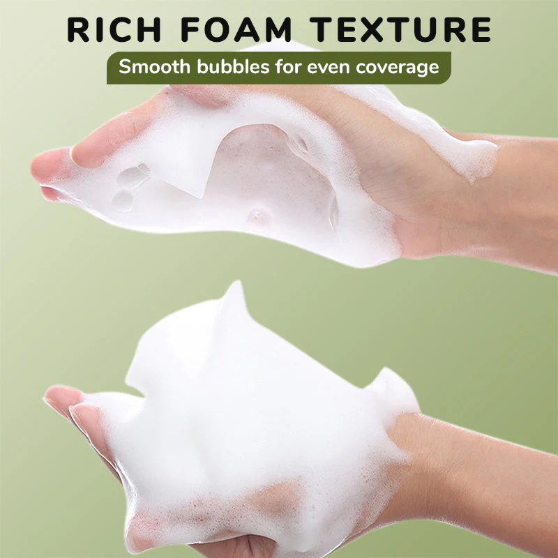 Plant-Based Bubble Hair Dye (50% OFF) - Image 5