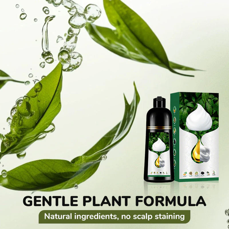 Plant-Based Bubble Hair Dye (50% OFF) - Image 6