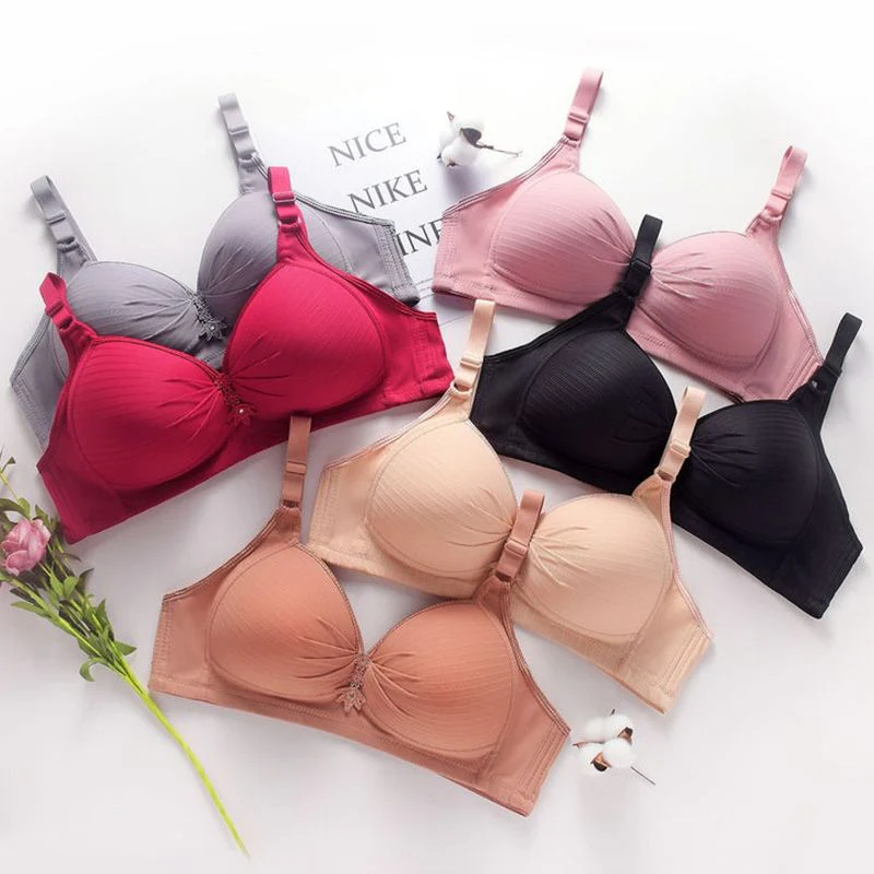 🥰2025 Plus Size Comfortable Underwear Bra - Image 13