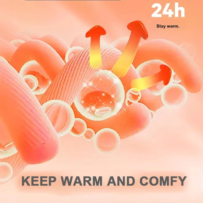 📢Stock running low! ☃️Plush-lined Thickened Thermal Hat with Face Mask for Men and Women - Image 3