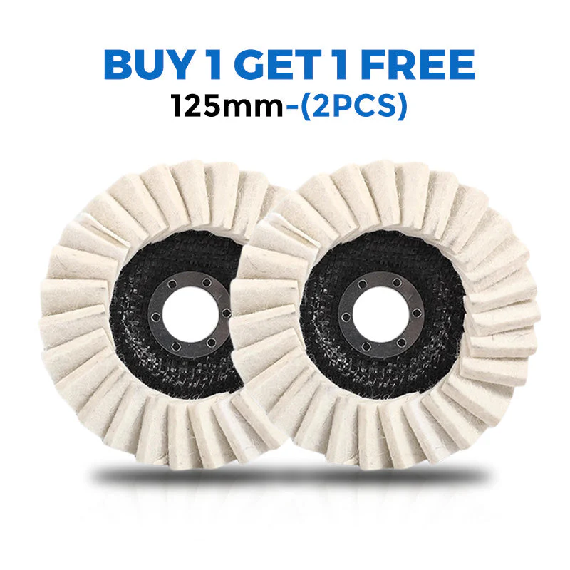 ✨Limited Sale 50% OFF✨Wool Felt Flap Polishing Disc - Image 12