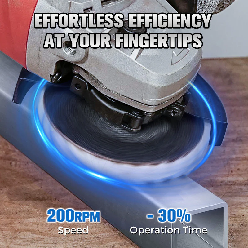 ✨Limited Sale 50% OFF✨Wool Felt Flap Polishing Disc - Image 4