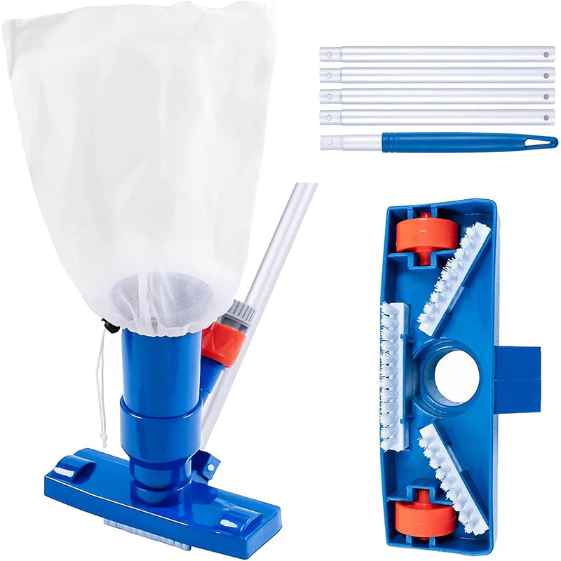 Powerful Suction Pool Vacuum Jet Kit - Image 8