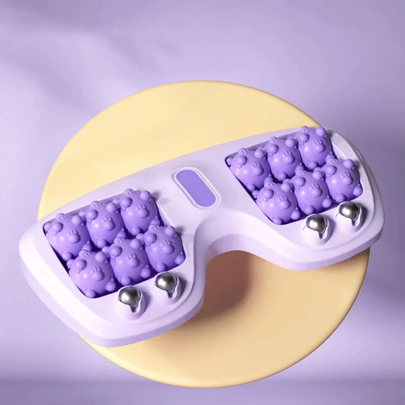 💆‍♀️Portable Dual Massage Roller – Relax and instantly relieve feet😌🌿 - Image 7